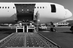 Aeronigma Cargo Loading